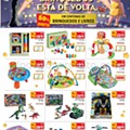 Antevisão Folheto CONTINENTE Hiper - Modelo Promoções de 10 a 16 novembro